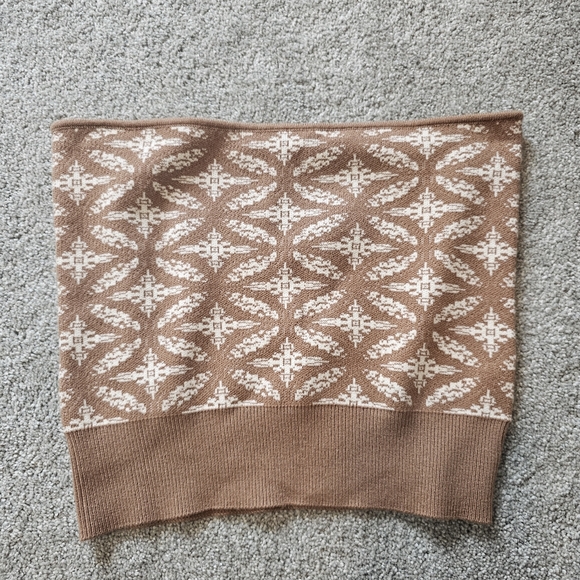 Free People Knit Tube Top~large - Picture 6 of 11